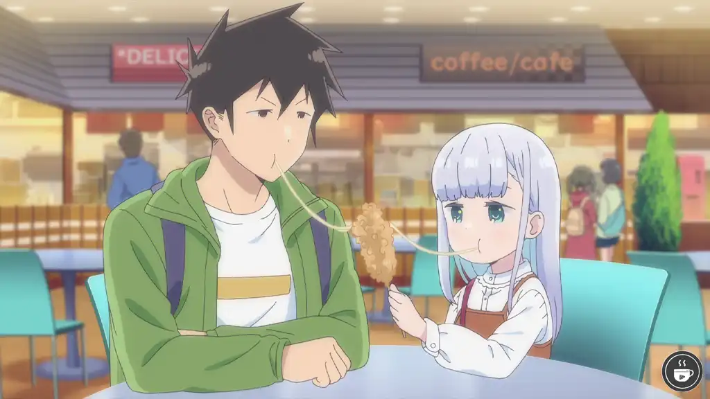 5 anime comeback di April 2025 – Siap-Siap Nonton! Aharen-san wa Hakarenai Season 2