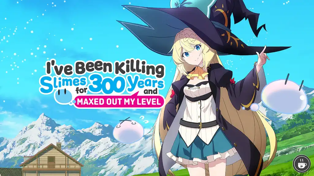 5 anime comeback di April 2025 – Siap-Siap Nonton! I’ve Been Killing Slimes for 300 Years and Maxed Out My Level