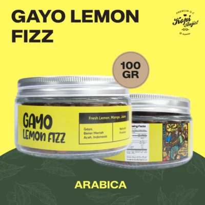 Gayo Lemon Fizz 01