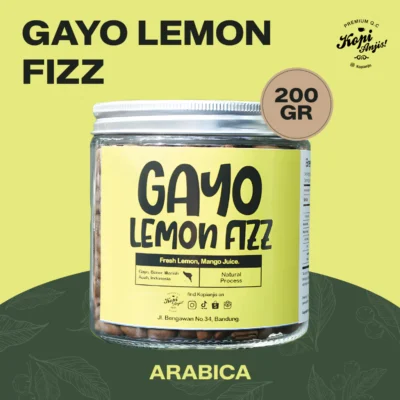Gayo Lemon Fizz 02