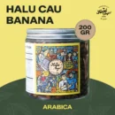 Halu Cau Banana 01
