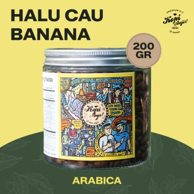 Halu Cau Banana 01
