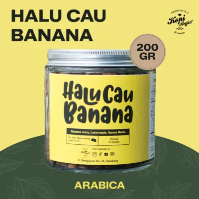 Halu Cau Banana 02
