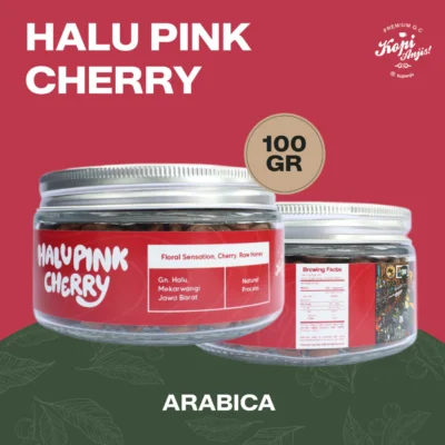 Halu Pink Cherry 01