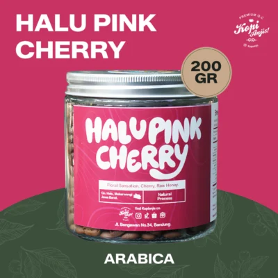 Halu Pink Cherry 02