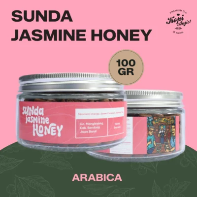 Sunda Jasmine Honey 01